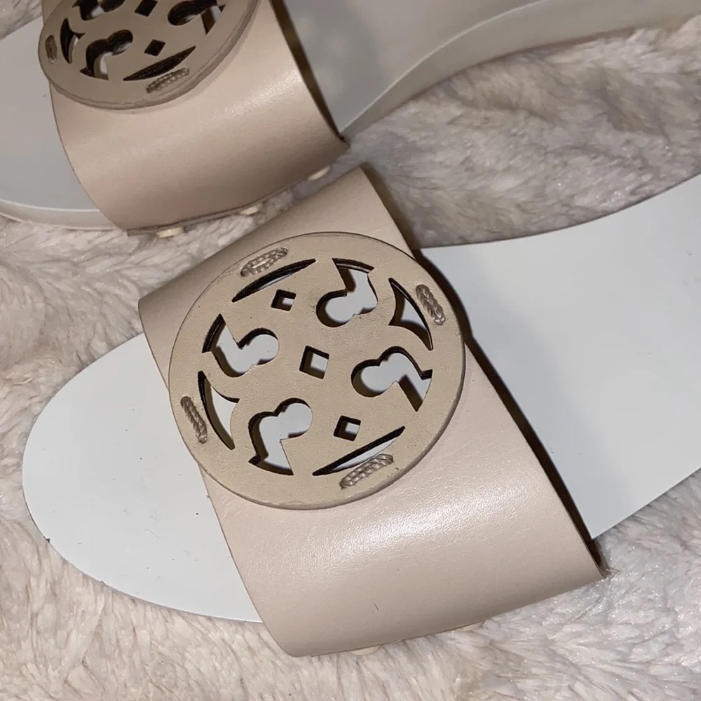 New TORY BURCH Miller 30mm Slides